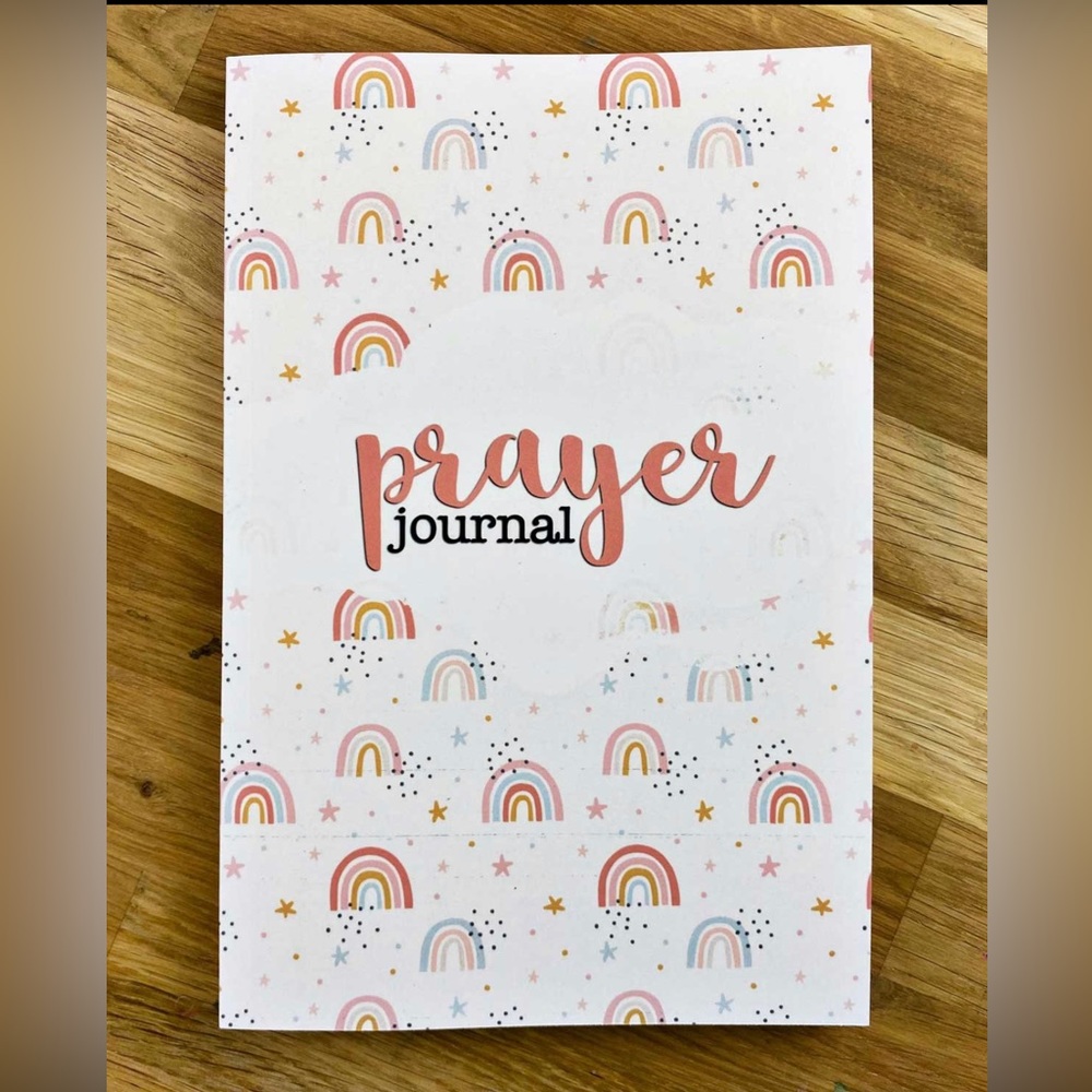 Guided Prayer Journal